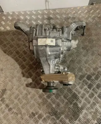 Porsche Cayenne (9Y0 9Y3) Rear differential