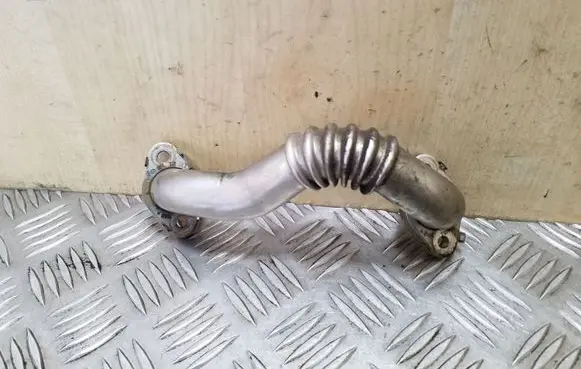 Seat Leon (1P) EGR valve line/pipe/hose 03L131521Q