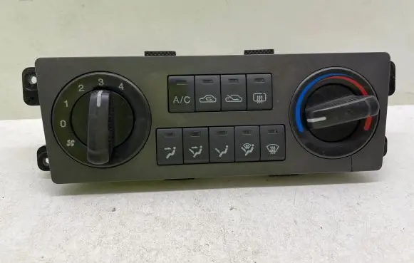 Hyundai Terracan Climate control unit 972XXH1600