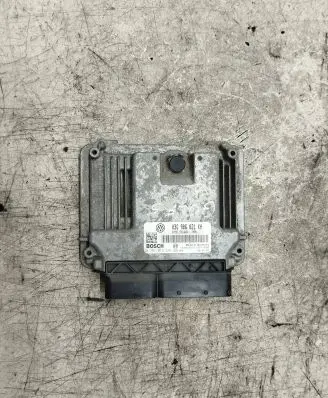 Volkswagen Golf V Engine control unit/module 03G906021KH 1039S15273 0281013226