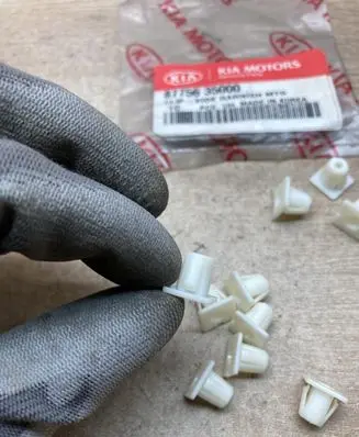 KIA Rio Other body part 8775635000