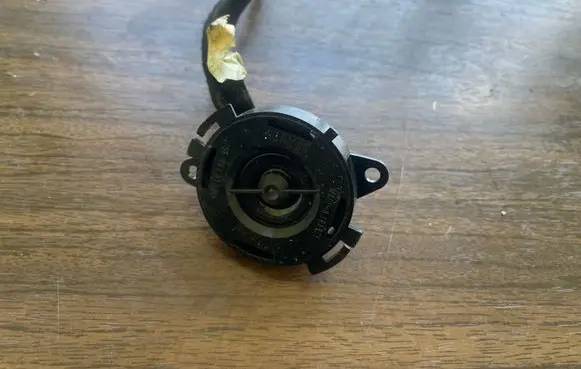 Peugeot 807 Front door high frequency speaker