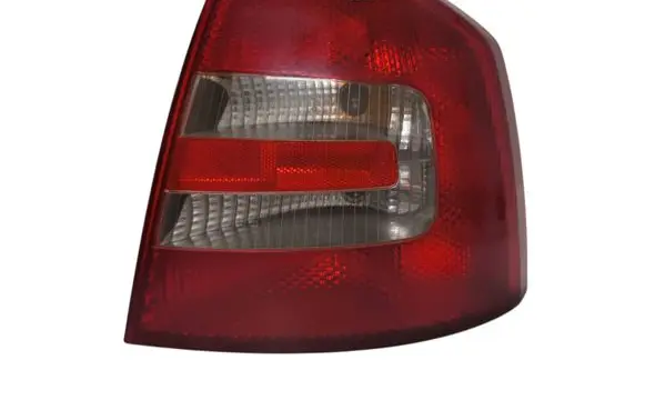 Skoda Octavia Mk2 (1Z) Rear/tail lights 1Z5945096A 1Z5945112A