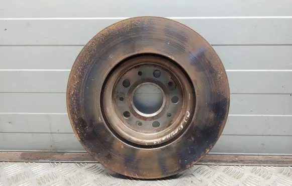 Chevrolet Camaro Front brake disc