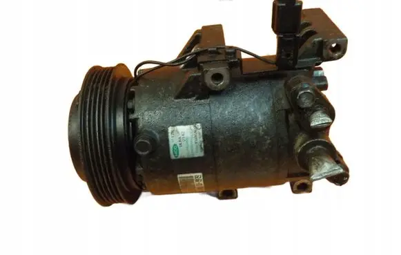 KIA Soul Air conditioning (A/C) compressor (pump) F500FG8CA02 4C2
