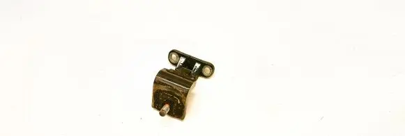 Volkswagen Touareg II Loading door upper hinge 