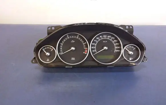 Jaguar X-Type Speedometer (instrument cluster) 4X4F-10849-JJ