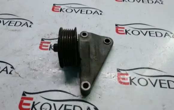 Mazda 6 Alternator belt tensioner pulley L51015930