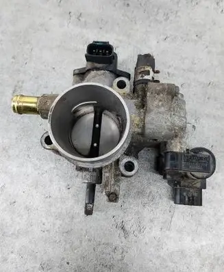 Toyota Corolla E120 E130 Throttle body valve 
