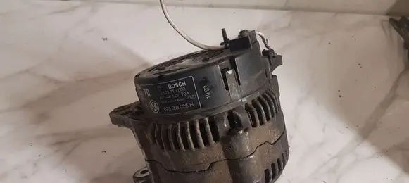Skoda Octavia Mk1 (1U) Generator/alternator 0123315002 028903025H