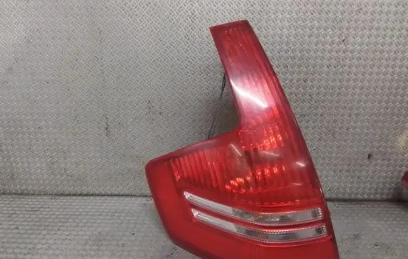 Citroen C4 I Rear/tail lights 9655864080
