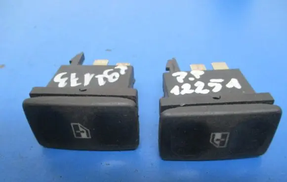 Seat Ibiza II (6k) Other devices