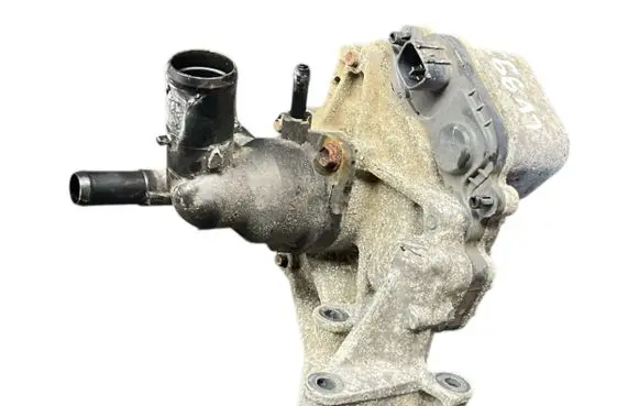 Thermostat/thermostat housing