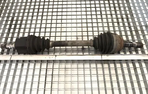 Front driveshaft