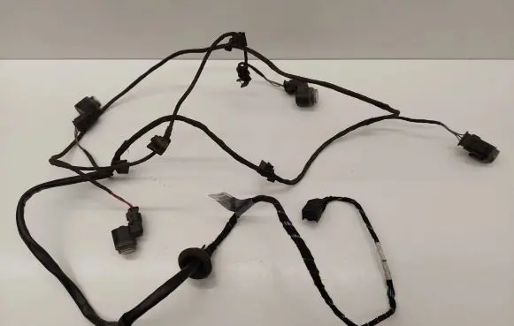 Audi A4 S4 B8 8K Parking sensor (PDC) wiring loom 8K0971104C 420919275