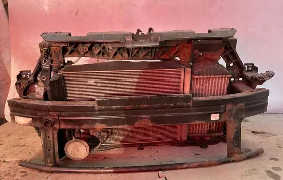 KIA Rio Radiator support slam panel 291351W010