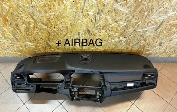 BMW 5 F10 F11 Dashboard 9166657 13B256FB 916665710
