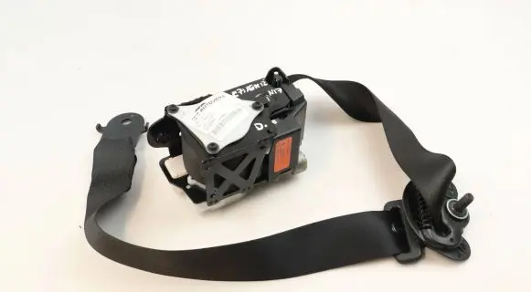 BMW X6 M Front seatbelt 7171968 11B2503P0530U