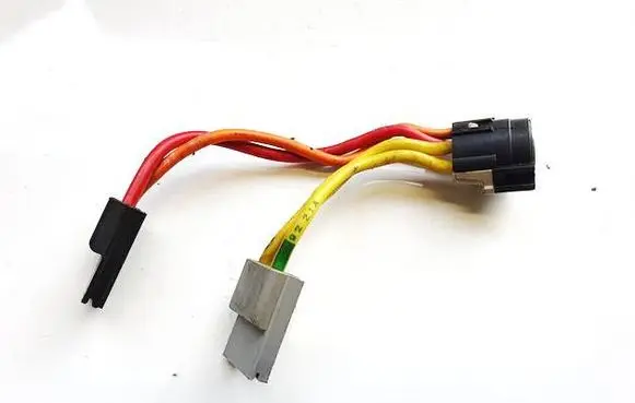 Renault Express Ignition lock contact 