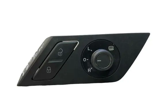 Volkswagen Caddy Wing mirror switch 1K8959565B 2K5868823D 2K5868345F