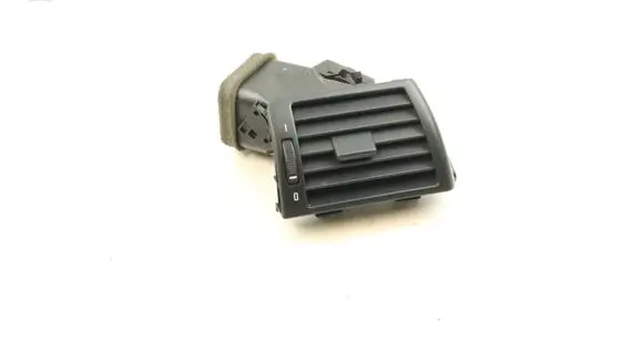 Dashboard side air vent grill/cover trim