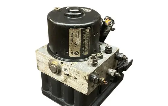 BMW Z4 E85 E86 ABS Pump 6762868 10096008163 00001072E0