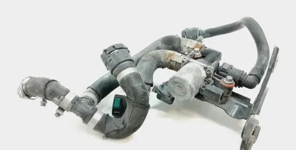 Volvo V60 Coolant heater control valve 31368206