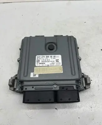 Mercedes-Benz C W205 Engine control unit/module A2749000800 1039S96513 A2749010600
