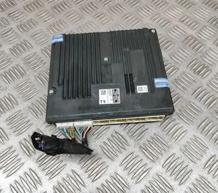 Toyota Hilux (AN120, AN130) Engine control unit/module 89661FAT92