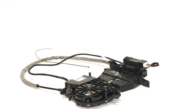 BMW 5 GT F07 Tailgate/trunk/boot lock/catch/latch 917214103 16367210 51247211168