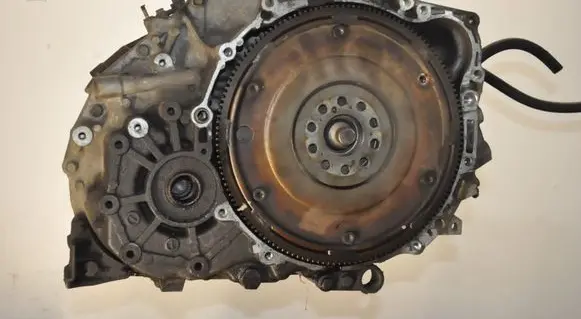 Volvo S80 Manual 7 speed gearbox 55-50SN
