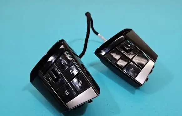 Opel Astra L Multifunctional control switch/knob 9839187080 IMPRK1512785
