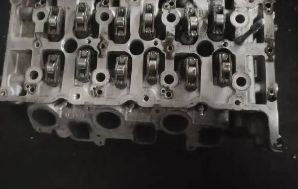 Audi A6 C7 Engine head 059354df