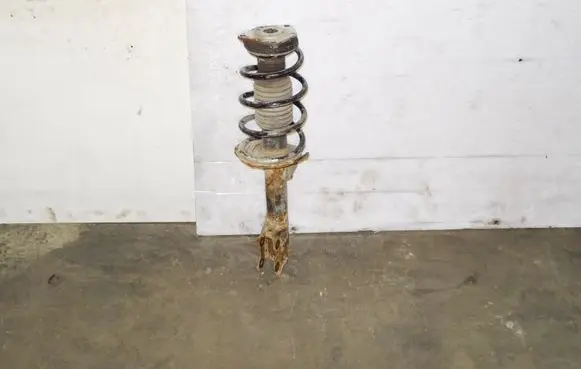 Mercedes-Benz B W245 Front shock absorber with coil spring