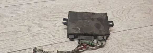 Mercedes-Benz E W211 Tow bar trailer control unit/module 0295456732