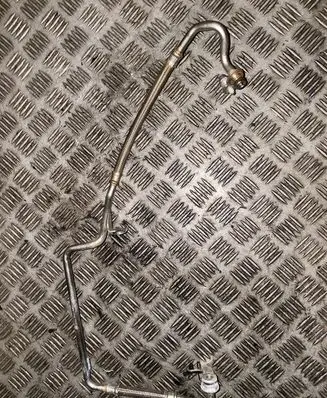 Ford Fiesta Turbo turbocharger oiling pipe/hose JX6G9V472BB