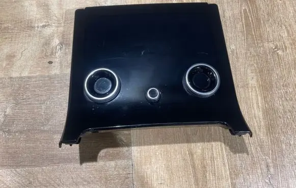 Land Rover Range Rover Evoque L551 Climate control unit CVFR56H1AEA J8A219C269 02082019D1