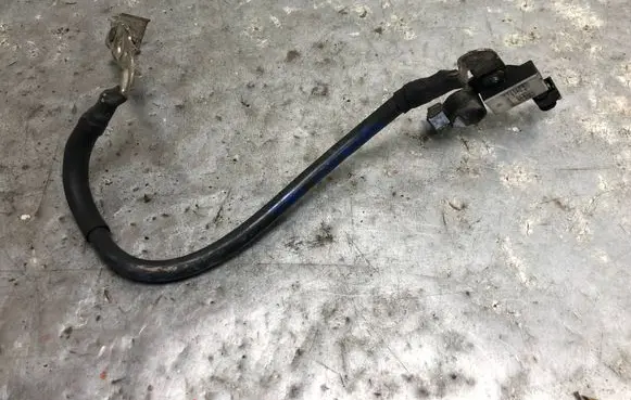 Volkswagen Touran III Negative earth cable (battery) 5QA915181D