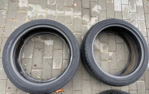 Mercedes-Benz E W211 R18 C summer tire