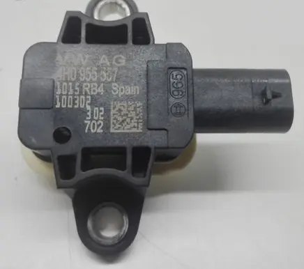 Audi A8 S8 D4 4H Airbag deployment crash/impact sensor 4H0955557