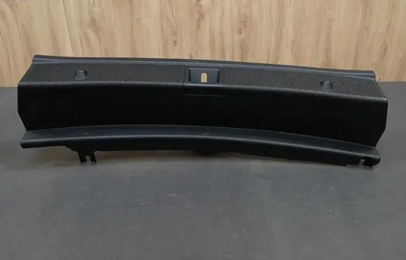 Mercedes-Benz E A207 Trunk/boot sill cover protection 2076900341 A2076900341