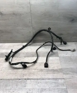 Volkswagen Jetta VI Wires (generator/alternator) 5C0971230AA 5AB016331AE