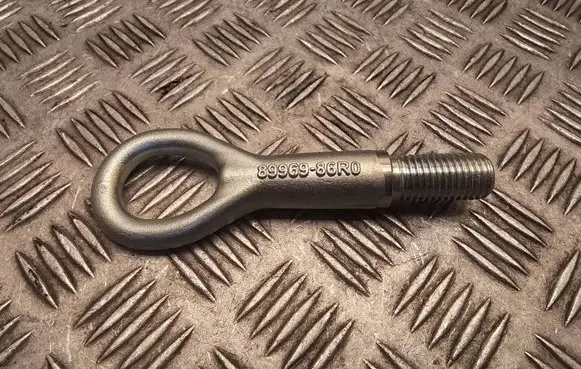 Suzuki Vitara (LY) Towing hook eye 8996986R0