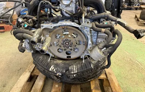 Subaru Outback (BS) Engine FB25 FB25BVYHAA