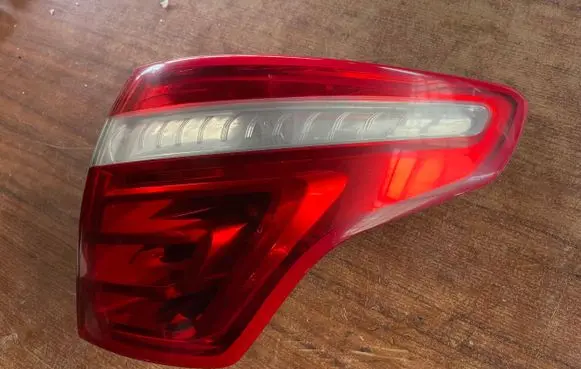 Citroen C4 I Picasso Rear/tail lights 9653547480