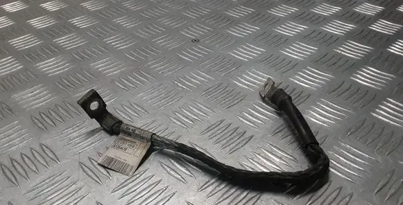 BMW 7 F01 F02 F03 F04 Negative earth cable (battery) 7804109