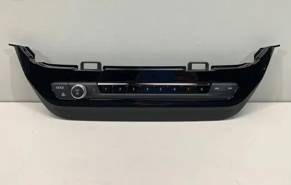 BMW X4 G02 Head unit multimedia control 5A47C39