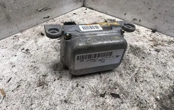 ESP acceleration yaw rate sensor