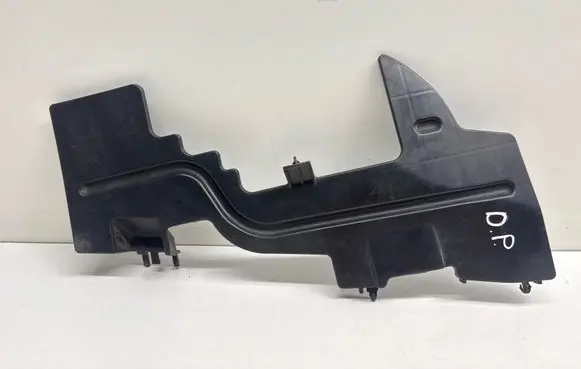 Toyota Verso Intercooler air guide/duct channel 532850F050