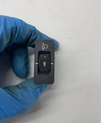 BMW 5 E39 Headlight level height control switch 8360460